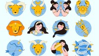 Ramalan Zodiak 17 November: Aries Makin Mesra, Gemini Lebih Sabar