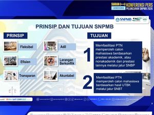 Panitia SNPMB 2026: TKA Khusus SNBP, UTBK untuk SNBT