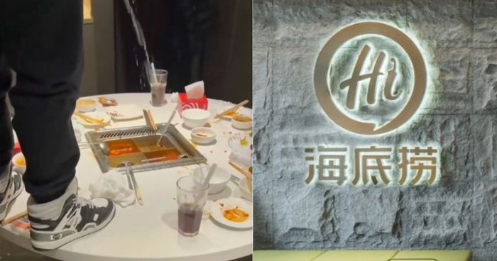 Remaja didenda Rp 6,4 miliar karena buang air kecil di hotpot.