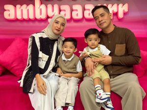 Update Kondisi Anak Ricky Perdana Usai Jatuh dari Lantai 2 Rumah