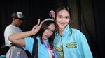 Berat Hati Risma Nilawati Lepas Leya Pergi Jauh