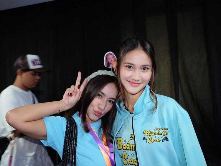 Berat Hati Risma Nilawati Lepas Leya Pergi Jauh