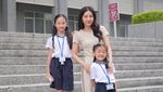 Anak-anak Tambah Gede, Sarwendah Awet Muda