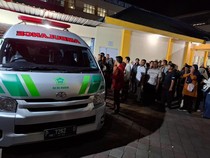 Korban Tewas Kecelakaan Bus Rombongan Nakes di Jalur Bromo Jadi 9 Orang