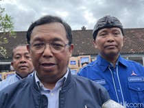 PD Nilai Ambang Batas Parlemen Tetap Harus Ada: Bagian Penyederhanaan Partai