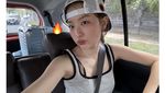 Seulgi Red Velvet Liburan ke Bali: Naik MPV-Pose dengan Pohon Pisang