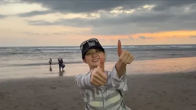 Seulgi Red Velvet di Pulau Dewata: Makan Bakso-Beli Lekbong I Love Bali
