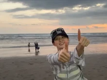 Seulgi Red Velvet di Pulau Dewata: Makan Bakso-Beli Lekbong I Love Bali
