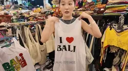 Seulgi Red Velvet di Pulau Dewata: Makan Bakso-Beli Lekbong I Love Bali