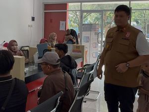 Sekda Banyuasin Marah Pelayanan Masyarakat Sudah Tutup Siang Hari