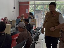 Sekda Banyuasin Marah Pelayanan Masyarakat Sudah Tutup Siang Hari