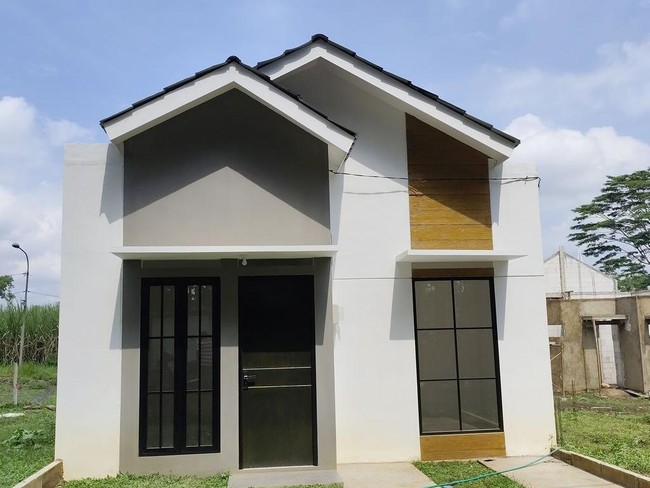 Warga Malang, Cek Nih Deretan Rumah Serba Rp 166 Juta
