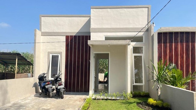 Warga Malang, Cek Nih Deretan Rumah Serba Rp 166 Juta