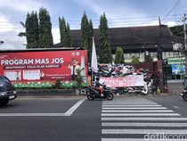 Depo Tak Muat Tampung Sampah, Wali Kota Jogja Kini Andalkan Ember