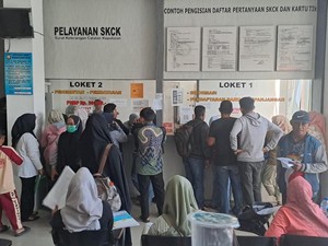 Polres Bone Buka Layanan SKCK 24 Jam Antisipasi Antrean PPPK Paruh Waktu