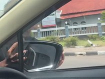 Pria Rekayasa Kecelakaan di Cirebon Jadi Tersangka Pemerasan