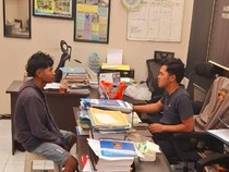 Pemuda Asal Malang Ditangkap Gegara Gelapkan Truk