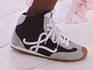 Dari Ring Tinju ke Runway, saat Boxing Sneakers Menjadi Tren Mode