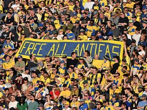 Union Saint-Gilloise dan Semangat Anti-Fasis Suporternya