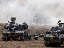 Israel Lancarkan Serangan Darat ke Kota Gaza, 78 Orang Tewas