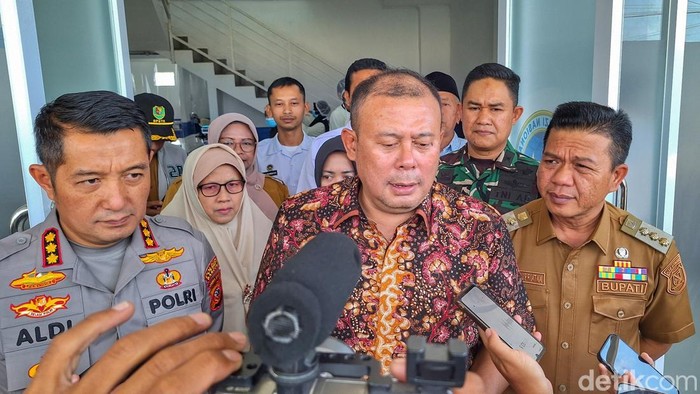 Wakil Ketua DPR RI Cucun Ahmad Syamsurijal