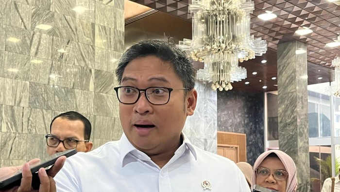 Wakil Menteri Pertanian (Wamentan) Sudaryono.