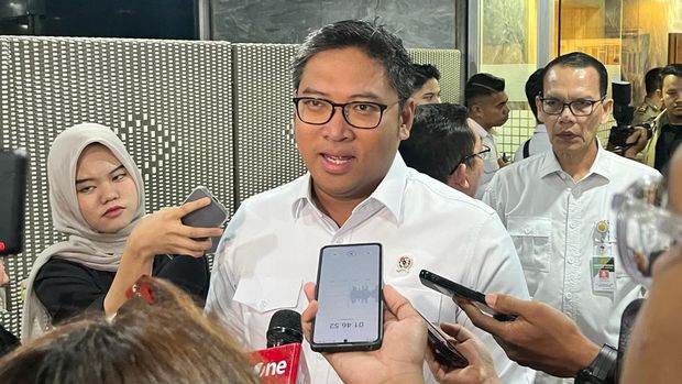 Wakil Menteri Pertanian (Wamentan) Sudaryono.
