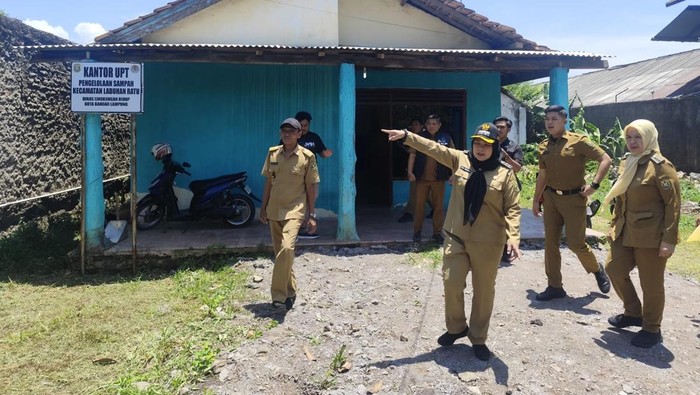 Wali Kota Bandar Lampung, Eva Diana