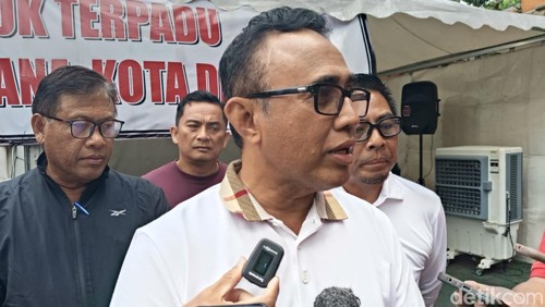 Wali Kota Denpasar I Gusti Ngurah Jaya Negara saat dijumpai di kantor Wali Kota pada Selasa (16/9/2025).