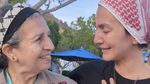 Gagal Berlayar ke Gaza, Wanda Hamidah di Tunisia hingga Kapal Terakhir Berangkat