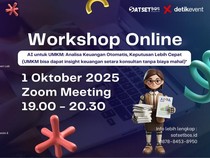 Stop Catat Manual! Saatnya UMKM Pakai AI untuk Analisa Keuangan Otomatis