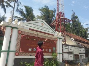 Cerita Dhemit Merebak Usai EWS Tsunami Kulon Progo Rusak