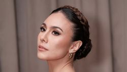 Wulan Guritno Jadi Dewi Cinta ala Aphrodite Wulan Guritno Jadi Dewi Cinta ala Aphrodite