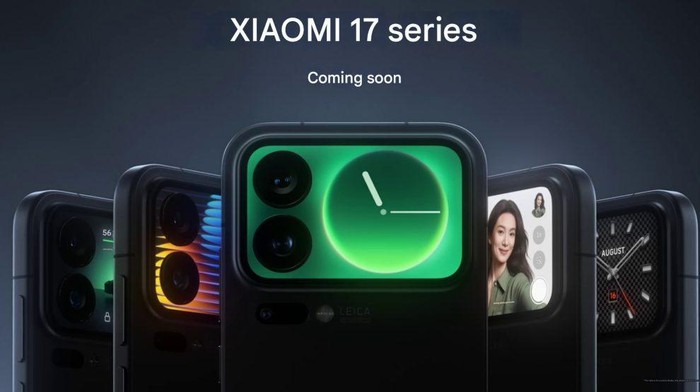 Xiaomi 17