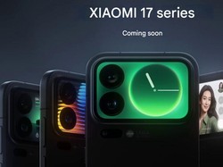 Xiaomi 17 Pro Desain Belakangnya Mirip iPhone, Tapi Lebih Canggih
