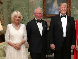 Yang Dinantikan dari Kunjungan Donald Trump ke Inggris