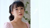 Yuanita Christiani yang lagi asyik-asyiknya main tenis 6 bulan terakhir terpaksa terhenti sejenak. Minggu lalu pas lagi main bareng sama teman-teman, lagi seru, terlalu bersemangat jadi waktu habis lompat bad landing position, ujarnya di Kota Kasablanka, Jakarta Selatan, kemarin. (Foto: dok Instagram yuanitachrist)