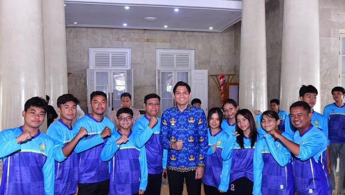 142 atlet Indramayu siap berlaga di POPDA XIV Jawa Barat