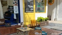 Kafe ini buka pukul 07.00–20.00 setiap hari. Dengan pelayanan ramah serta menu variatif, Little Langkah Coffee bisa jadi destinasi ngopi baru di Fatmawati. Foto: detikFood