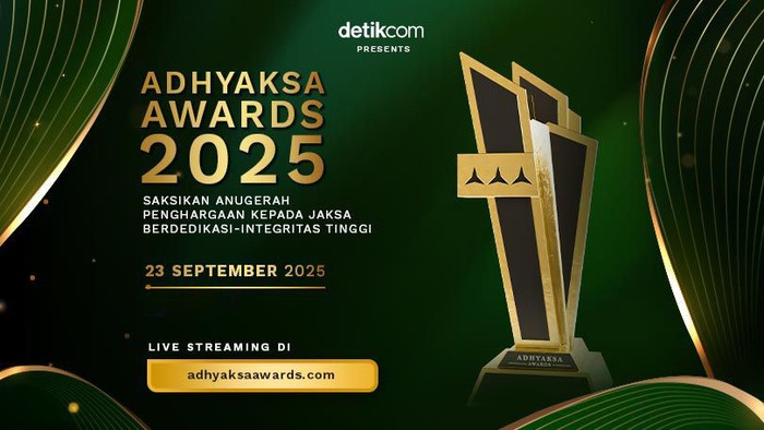 Adhyaksa Awards 2025