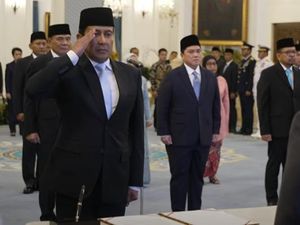 Profil Ahmad Dofiri, Eks Kapolda DIY Kini Jadi Penasihat Khusus Presiden