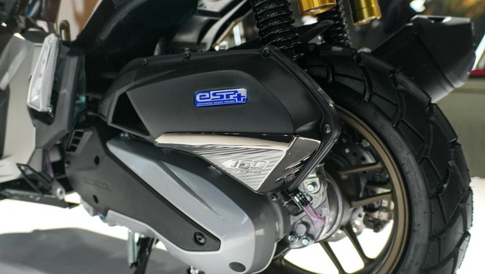 Aksesori New ADV 160