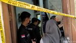 Penampakan Alvi Pemutilasi Pacar di Kamar Kos saat Rekonstruksi