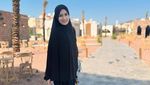 Angbeen Rishi Umrah, Netizen Bertanya-tanya