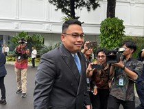 Video: Kata Istana soal Angga Raka Rangkap 3 Jabatan