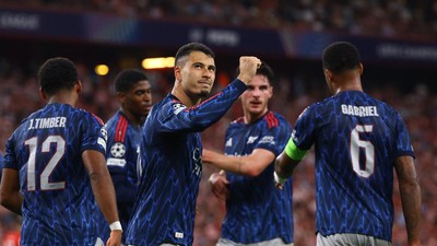 Arsenal Penakluk Tim-tim Spanyol