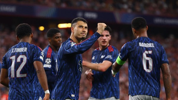 Arsenal Penakluk Tim-tim Spanyol