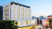 ARTOTEL Harmoni Jakarta Punya Wajah Baru, Ada Sentuhan Peranakan