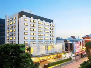 ARTOTEL Harmoni Jakarta Punya Wajah Baru, Ada Sentuhan Peranakan