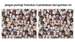 Seberapa Fokus Kamu? Cuma yang Jeli Bisa Lihat Perbedaannya di Gambar Ini